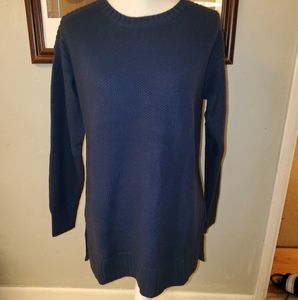 New Navy Blue Pullover Sweater 💙